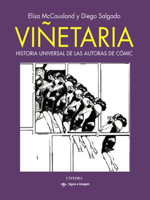 cover image of Viñetaria